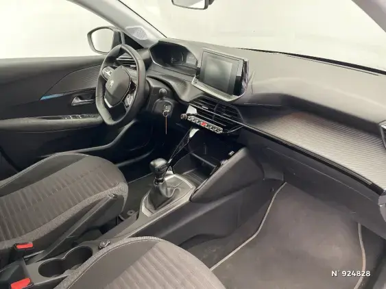 PEUGEOT 208 BUSINESS R II - voiture d'occasion - Photo 10