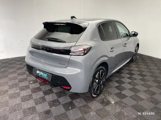 PEUGEOT 208 II - voiture d'occasion - Photo 4