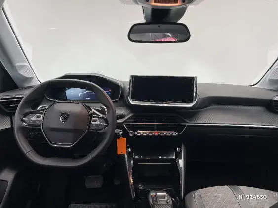 PEUGEOT 208 II - voiture d'occasion - Photo 9