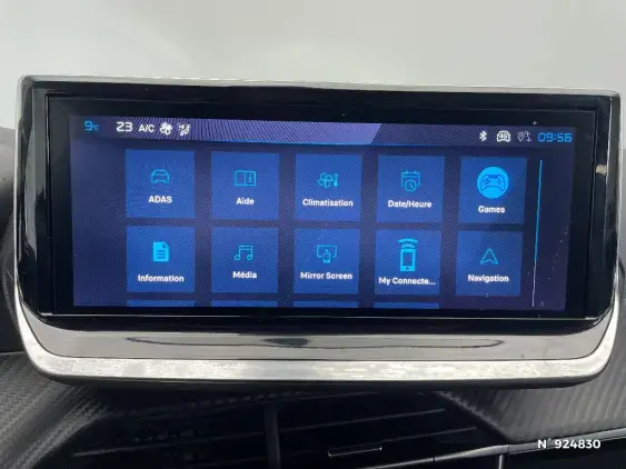 PEUGEOT 208 II - voiture d'occasion - Photo 13