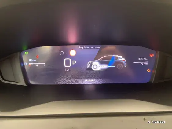 PEUGEOT 208 II - voiture d'occasion - Photo 12