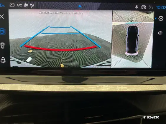 PEUGEOT 208 II - voiture d'occasion - Photo 14