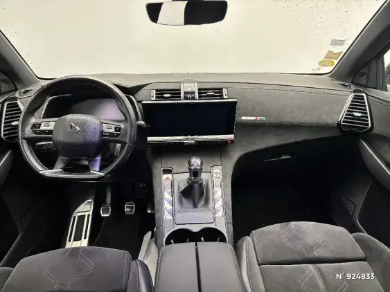 DS DS 7 CROSSBACK I - voiture d'occasion - Photo 9