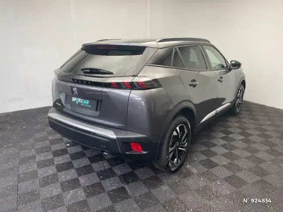 PEUGEOT 2008 II - voiture d'occasion - Photo 4