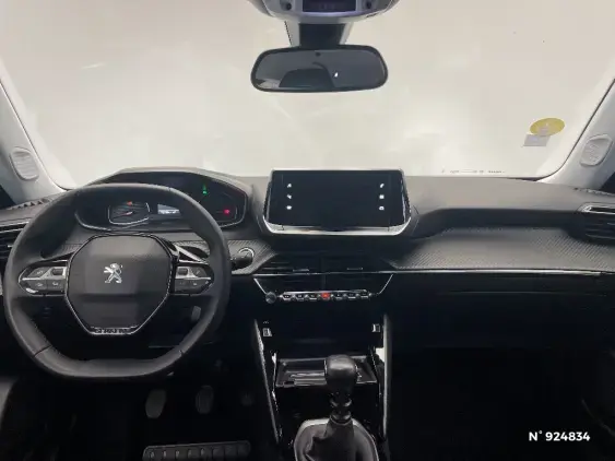 PEUGEOT 2008 II - voiture d'occasion - Photo 9