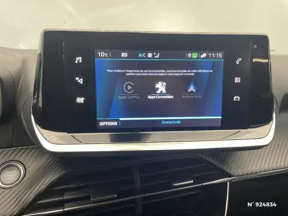 PEUGEOT 2008 II - voiture d'occasion - Photo 13