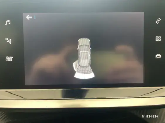 PEUGEOT 2008 II - voiture d'occasion - Photo 14