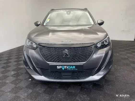 PEUGEOT 2008 II - voiture d'occasion - Photo 3