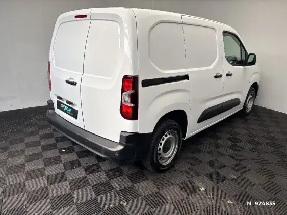 PEUGEOT PARTNER III - voiture d'occasion - Photo 4