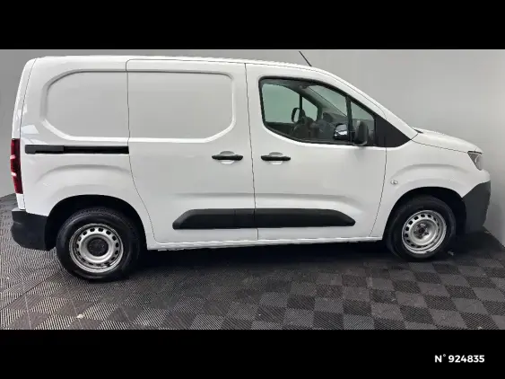 PEUGEOT PARTNER III - voiture d'occasion - Photo 5