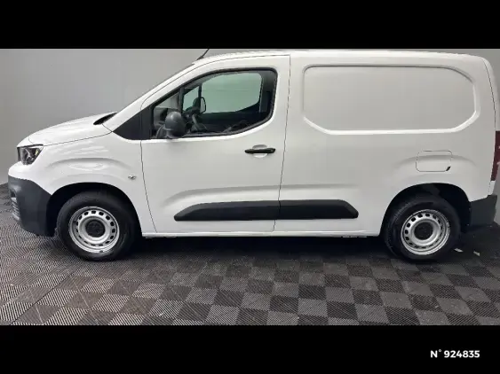 PEUGEOT PARTNER III - voiture d'occasion - Photo 2