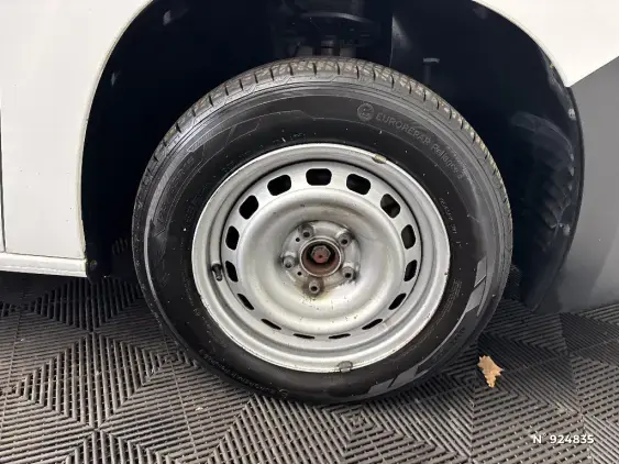 PEUGEOT PARTNER III - voiture d'occasion - Photo 8