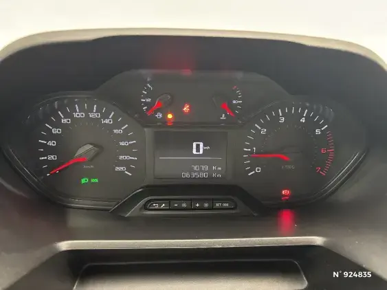 PEUGEOT PARTNER III - voiture d'occasion - Photo 12