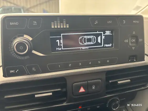 PEUGEOT PARTNER III - voiture d'occasion - Photo 14