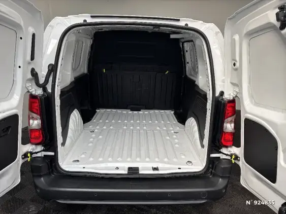 PEUGEOT PARTNER III - voiture d'occasion - Photo 7