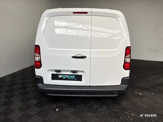 PEUGEOT PARTNER III - voiture d'occasion - Photo 6