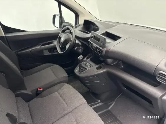 PEUGEOT PARTNER III - voiture d'occasion - Photo 10
