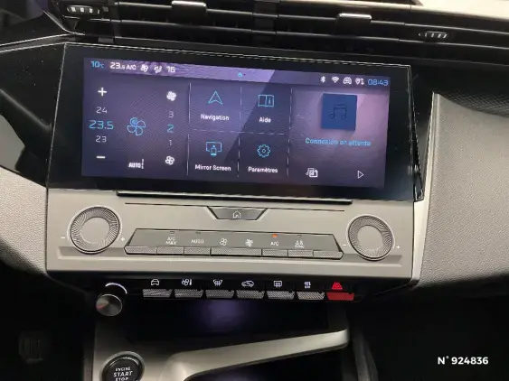 PEUGEOT 308 III - voiture d'occasion - Photo 13