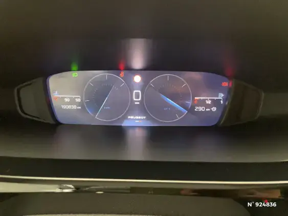 PEUGEOT 308 III - voiture d'occasion - Photo 12