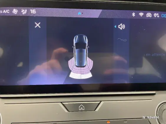 PEUGEOT 308 III - voiture d'occasion - Photo 14