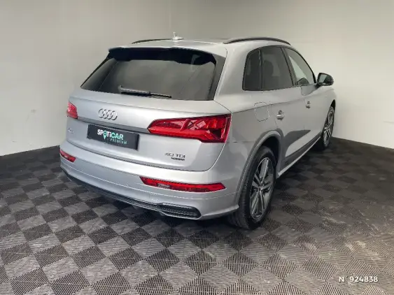 AUDI Q5 - voiture d'occasion - Photo 4