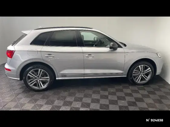 AUDI Q5 - voiture d'occasion - Photo 5