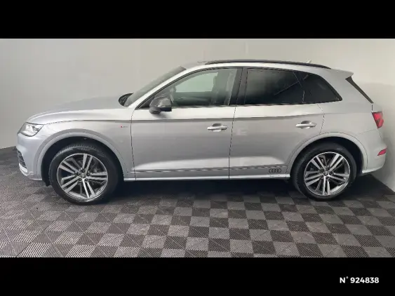 AUDI Q5 - voiture d'occasion - Photo 2