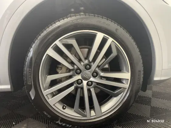 AUDI Q5 - voiture d'occasion - Photo 8