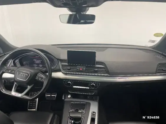 AUDI Q5 - voiture d'occasion - Photo 9