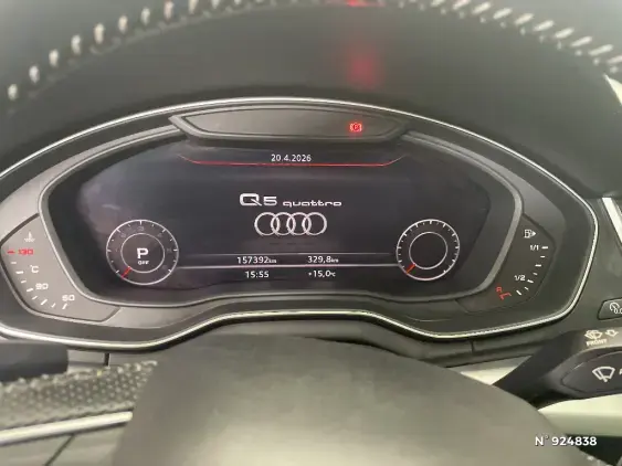 AUDI Q5 - voiture d'occasion - Photo 12