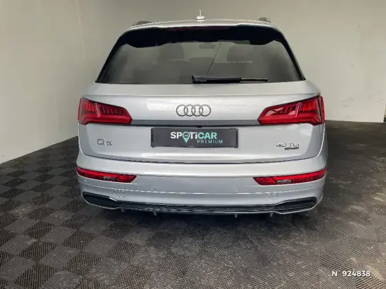 AUDI Q5 - voiture d'occasion - Photo 6