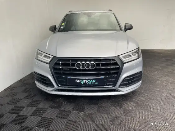 AUDI Q5 - voiture d'occasion - Photo 3