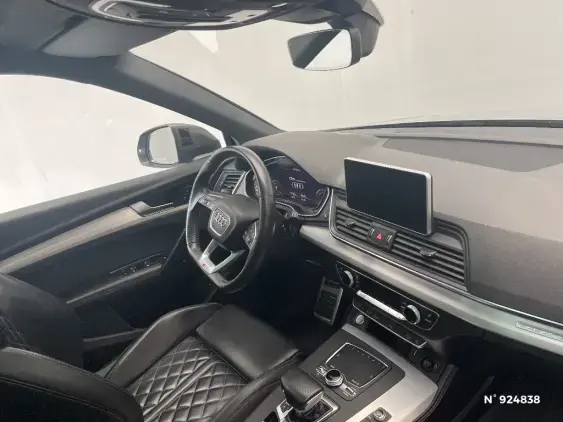 AUDI Q5 - voiture d'occasion - Photo 10