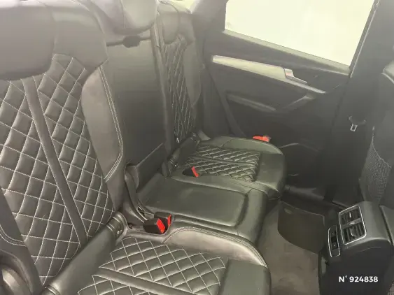 AUDI Q5 - voiture d'occasion - Photo 11