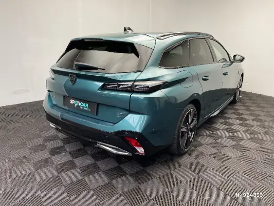 PEUGEOT 308 SW III - voiture d'occasion - Photo 4