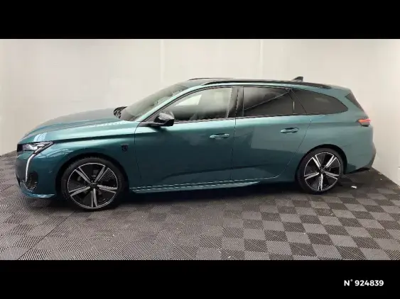 PEUGEOT 308 SW III - voiture d'occasion - Photo 2