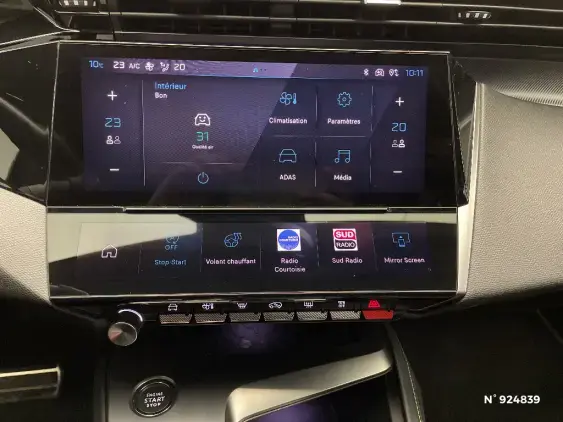 PEUGEOT 308 SW III - voiture d'occasion - Photo 13