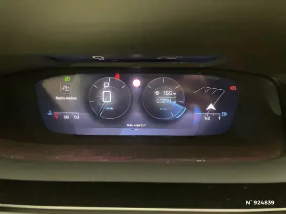 PEUGEOT 308 SW III - voiture d'occasion - Photo 12