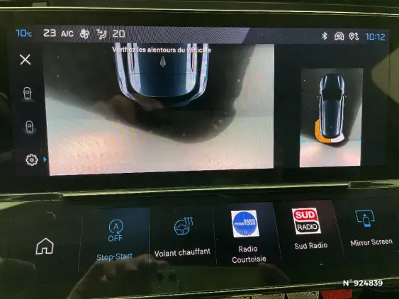 PEUGEOT 308 SW III - voiture d'occasion - Photo 14