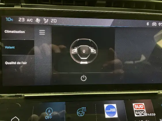 PEUGEOT 308 SW III - voiture d'occasion - Photo 29