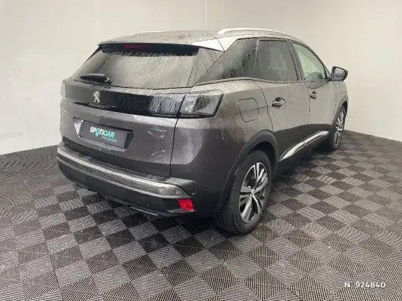 PEUGEOT 3008 II - voiture d'occasion - Photo 4