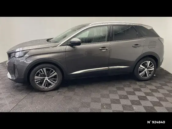 PEUGEOT 3008 II - voiture d'occasion - Photo 2
