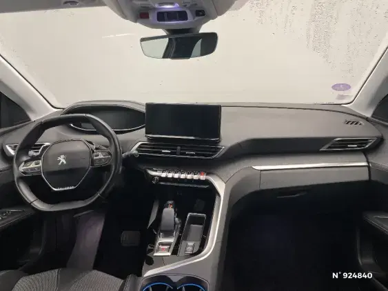 PEUGEOT 3008 II - voiture d'occasion - Photo 9