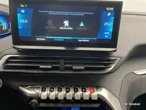 PEUGEOT 3008 II - voiture d'occasion - Photo 13