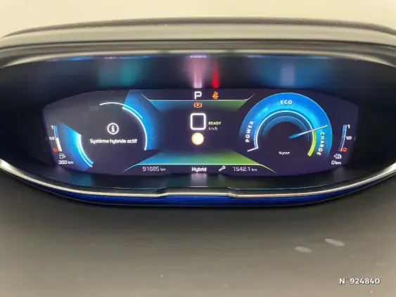 PEUGEOT 3008 II - voiture d'occasion - Photo 12