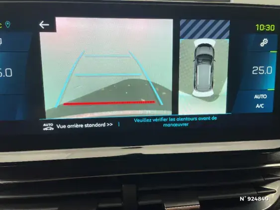 PEUGEOT 3008 II - voiture d'occasion - Photo 14