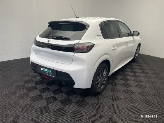 PEUGEOT 208 BUSINESS R II - voiture d'occasion - Photo 4