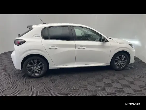 PEUGEOT 208 BUSINESS R II - voiture d'occasion - Photo 5