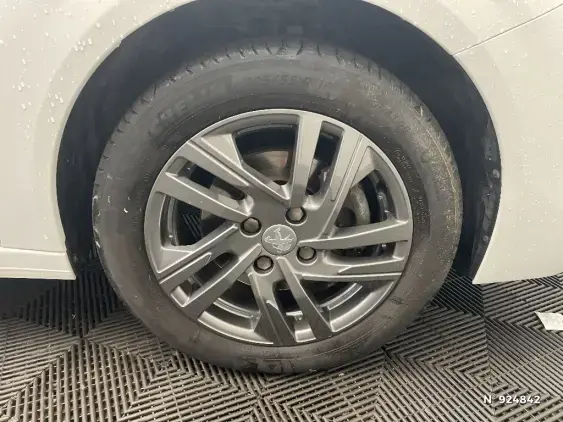 PEUGEOT 208 BUSINESS R II - voiture d'occasion - Photo 8