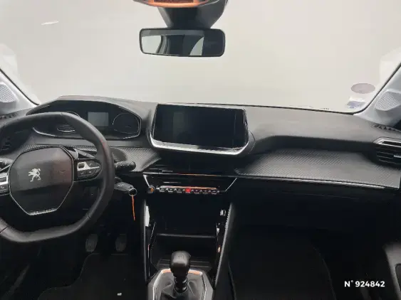 PEUGEOT 208 BUSINESS R II - voiture d'occasion - Photo 9